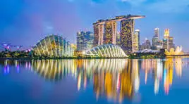 هتل های سنگاپور